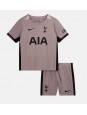 Tottenham Hotspur Alternativní dres pro děti 2023-24 Krátký Rukáv (+ trenýrky)